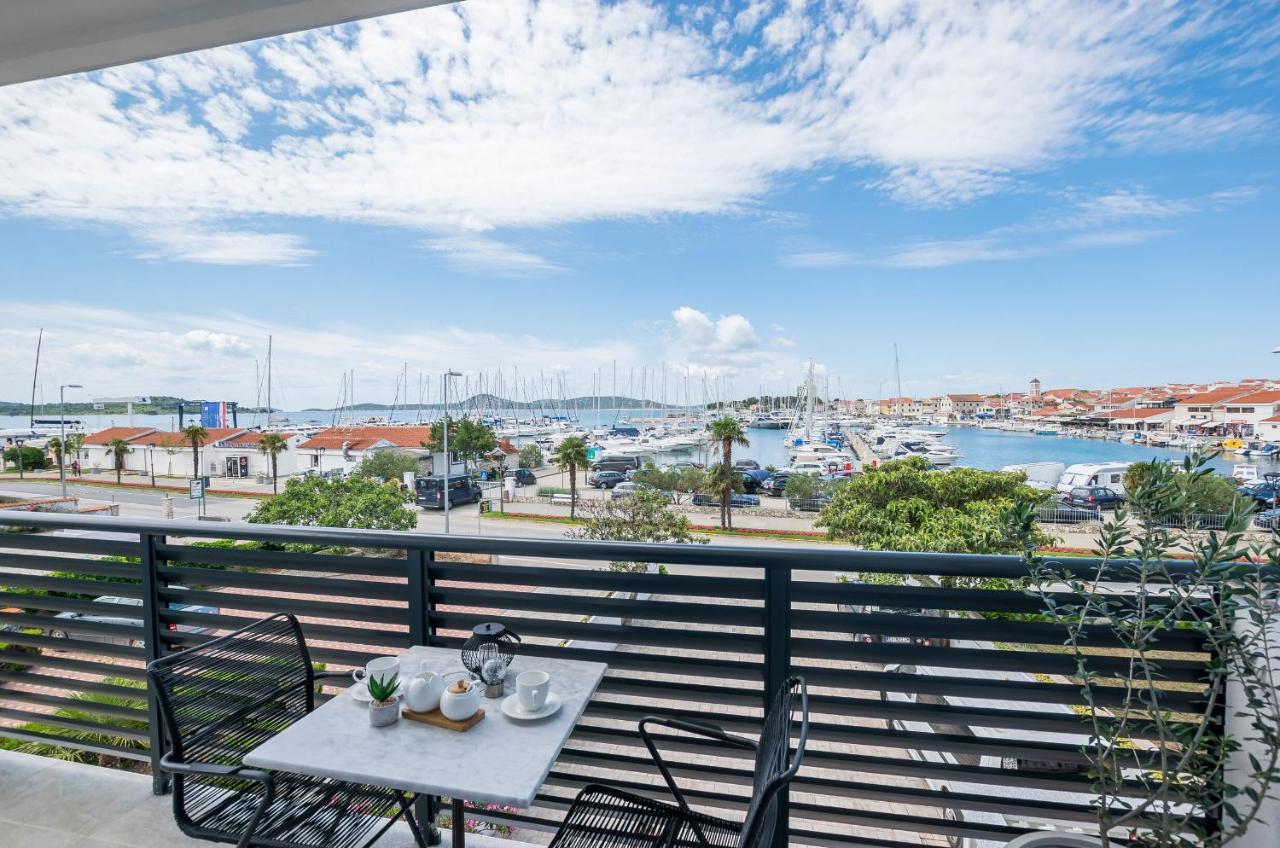 Apartments And Rooms Mare Vodice Exterior foto