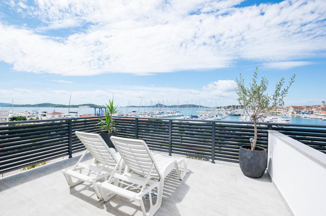 Apartments And Rooms Mare Vodice Exterior foto