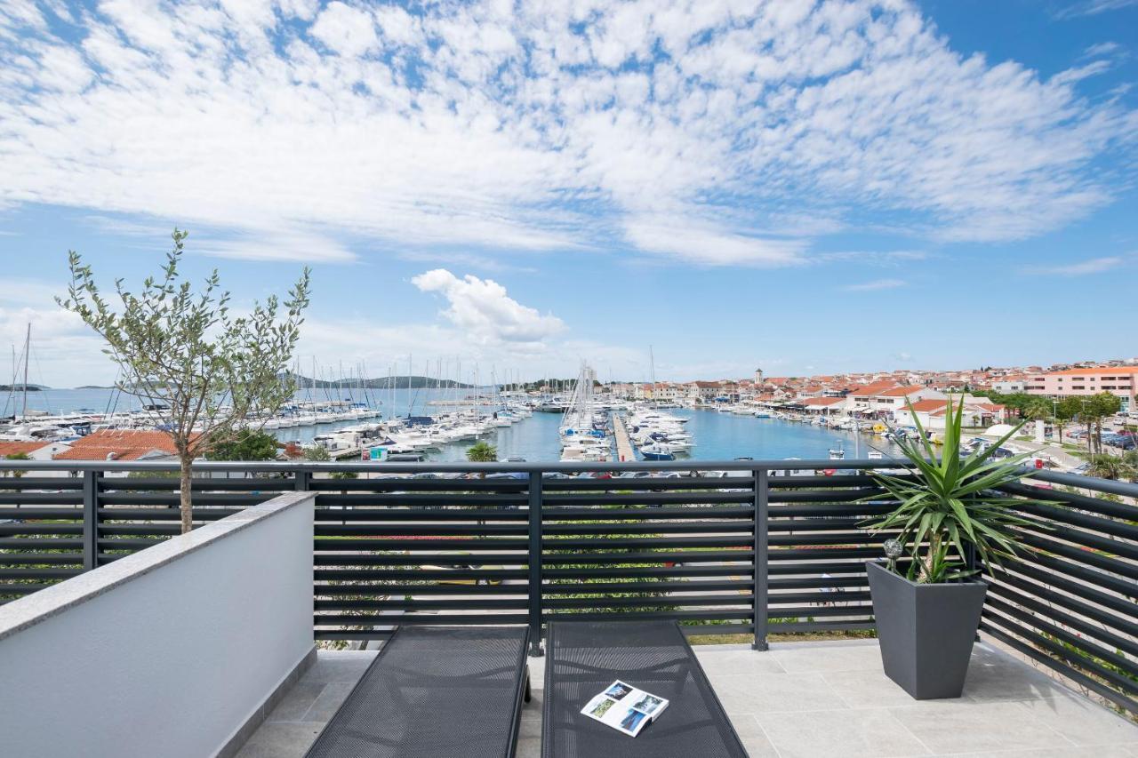 Apartments And Rooms Mare Vodice Exterior foto