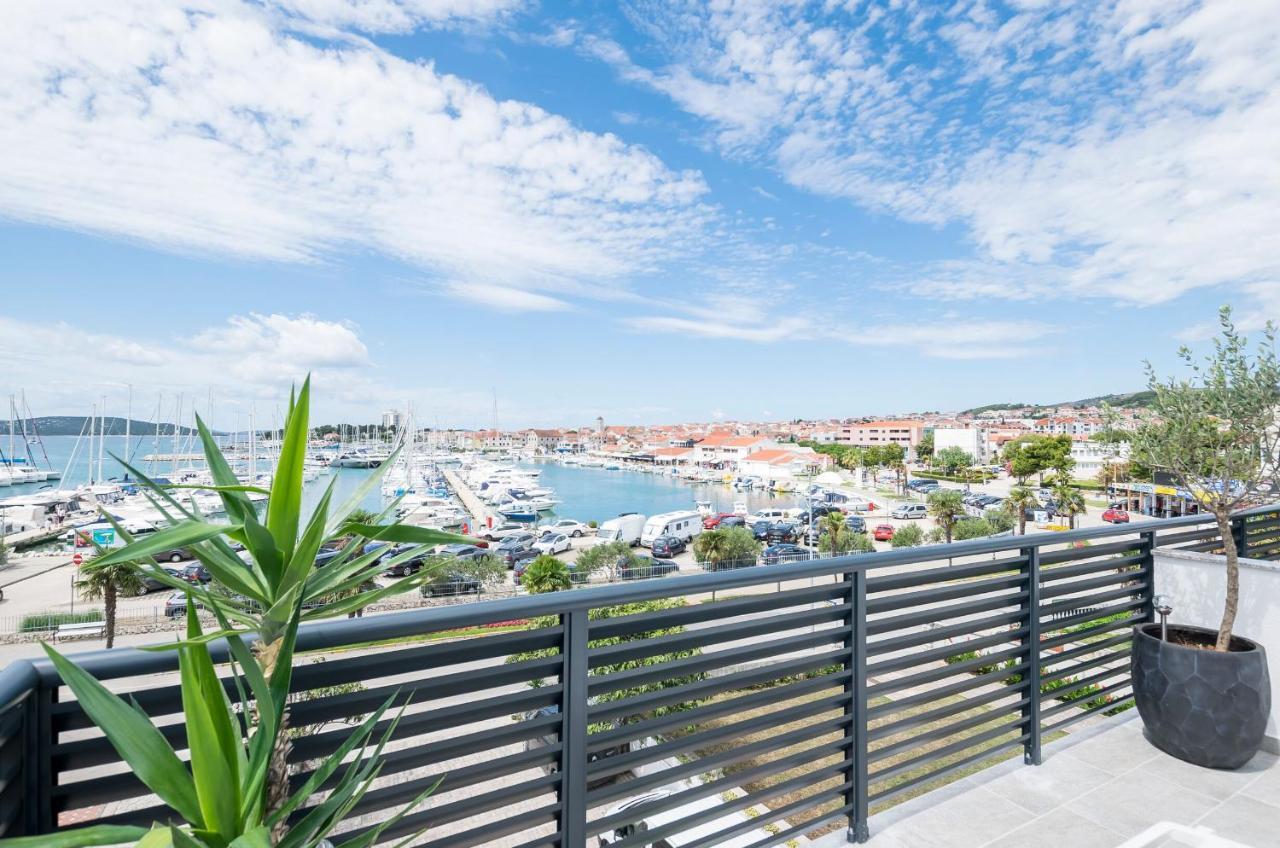 Apartments And Rooms Mare Vodice Exterior foto