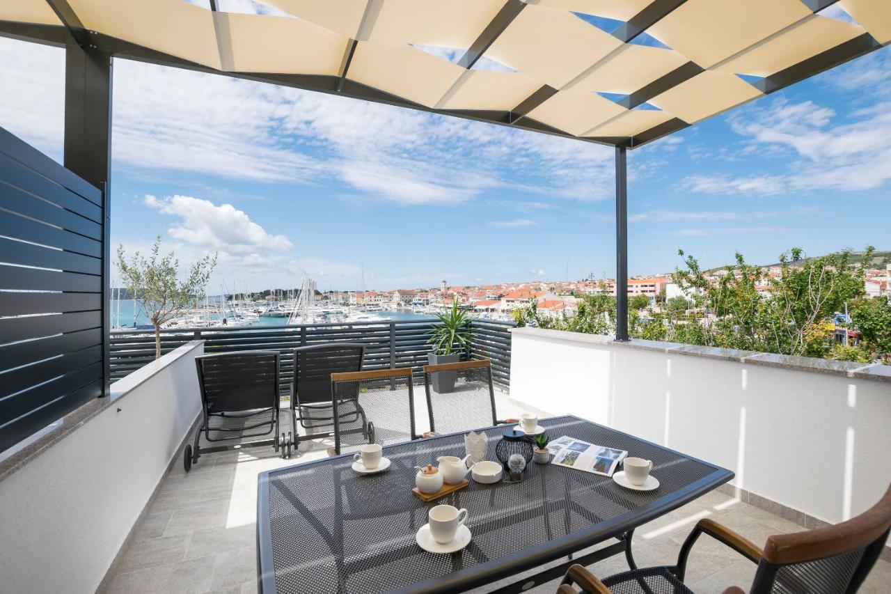 Apartments And Rooms Mare Vodice Exterior foto