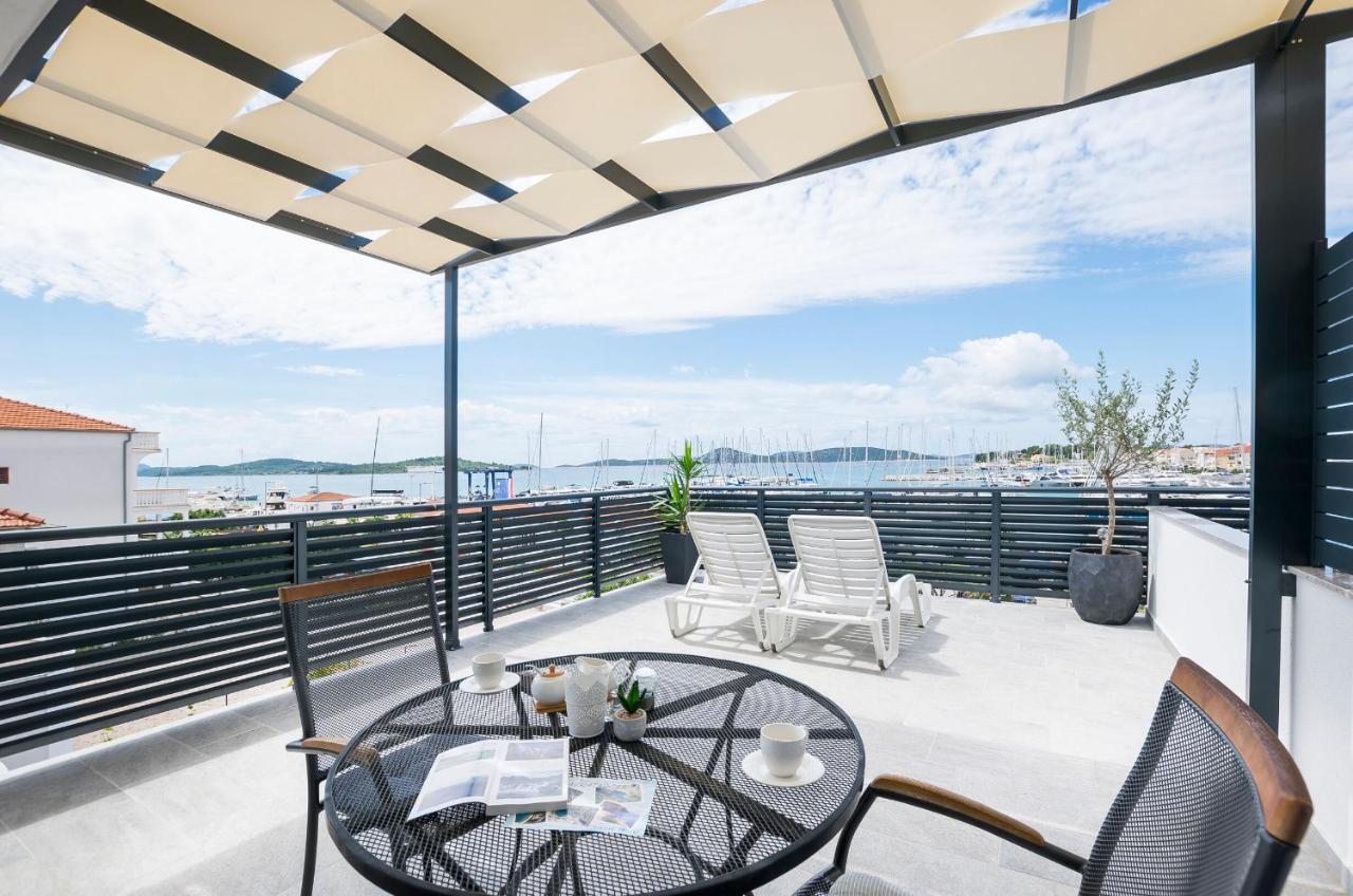 Apartments And Rooms Mare Vodice Exterior foto
