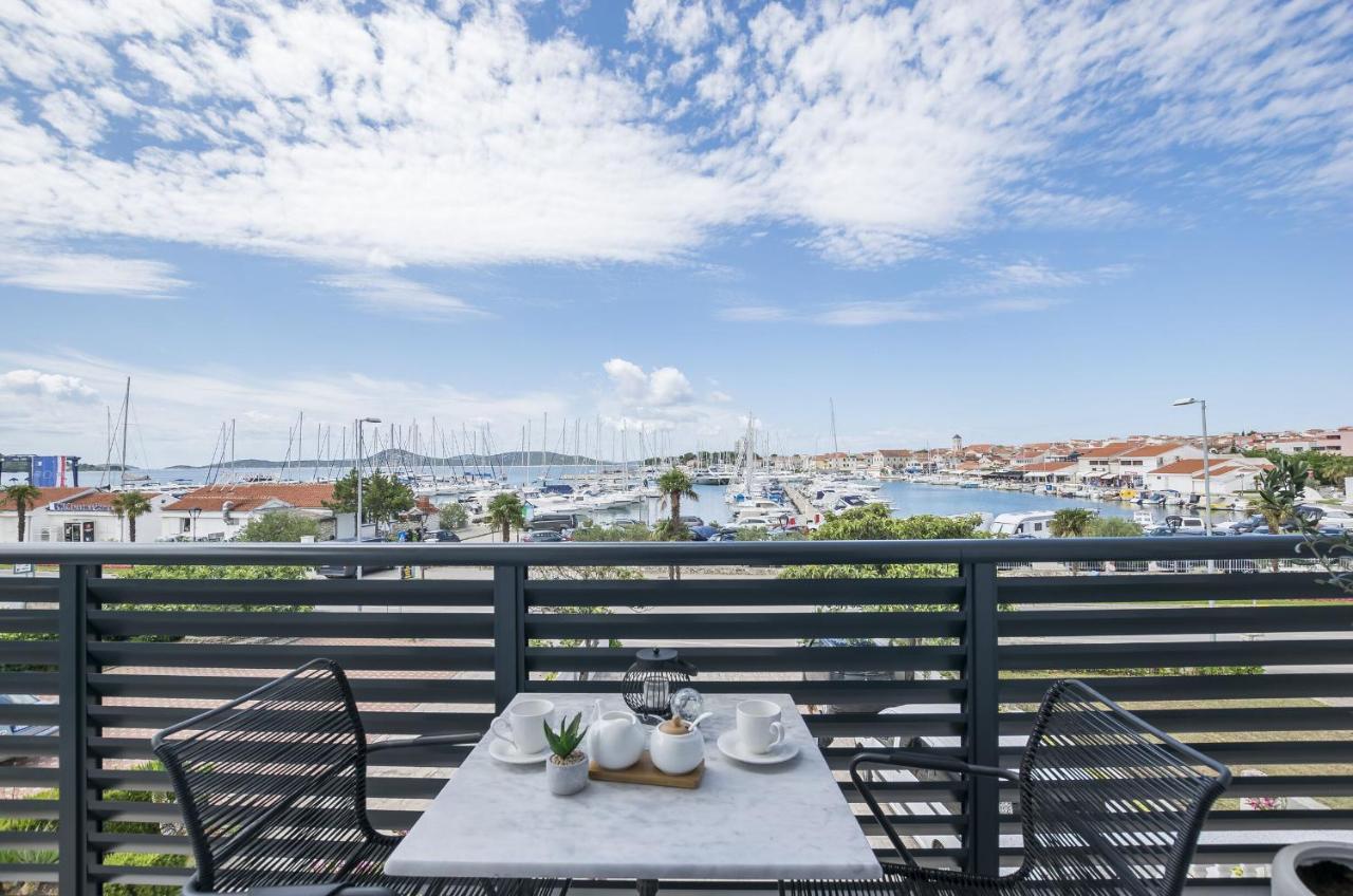 Apartments And Rooms Mare Vodice Exterior foto