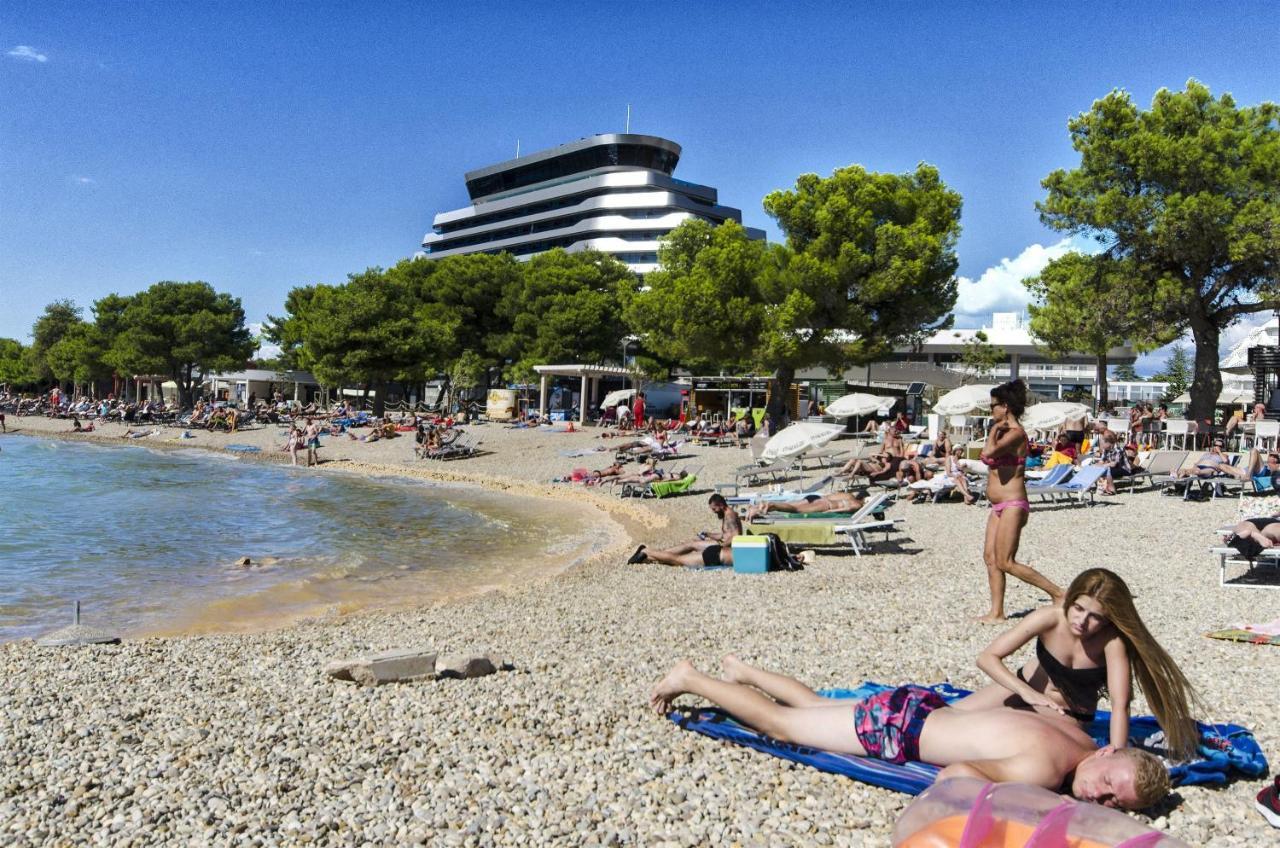 Apartments And Rooms Mare Vodice Exterior foto