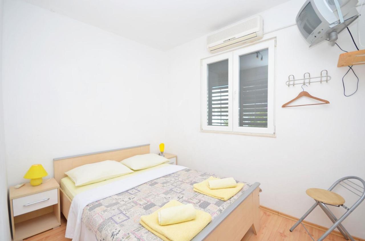 Apartments And Rooms Mare Vodice Exterior foto